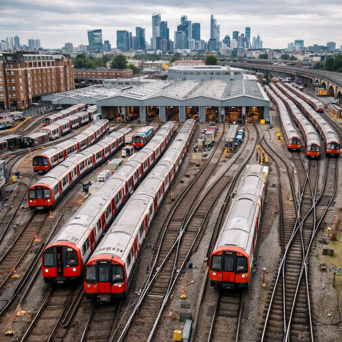 How New Mayoral Powers Could Speed Up London Tube Projects