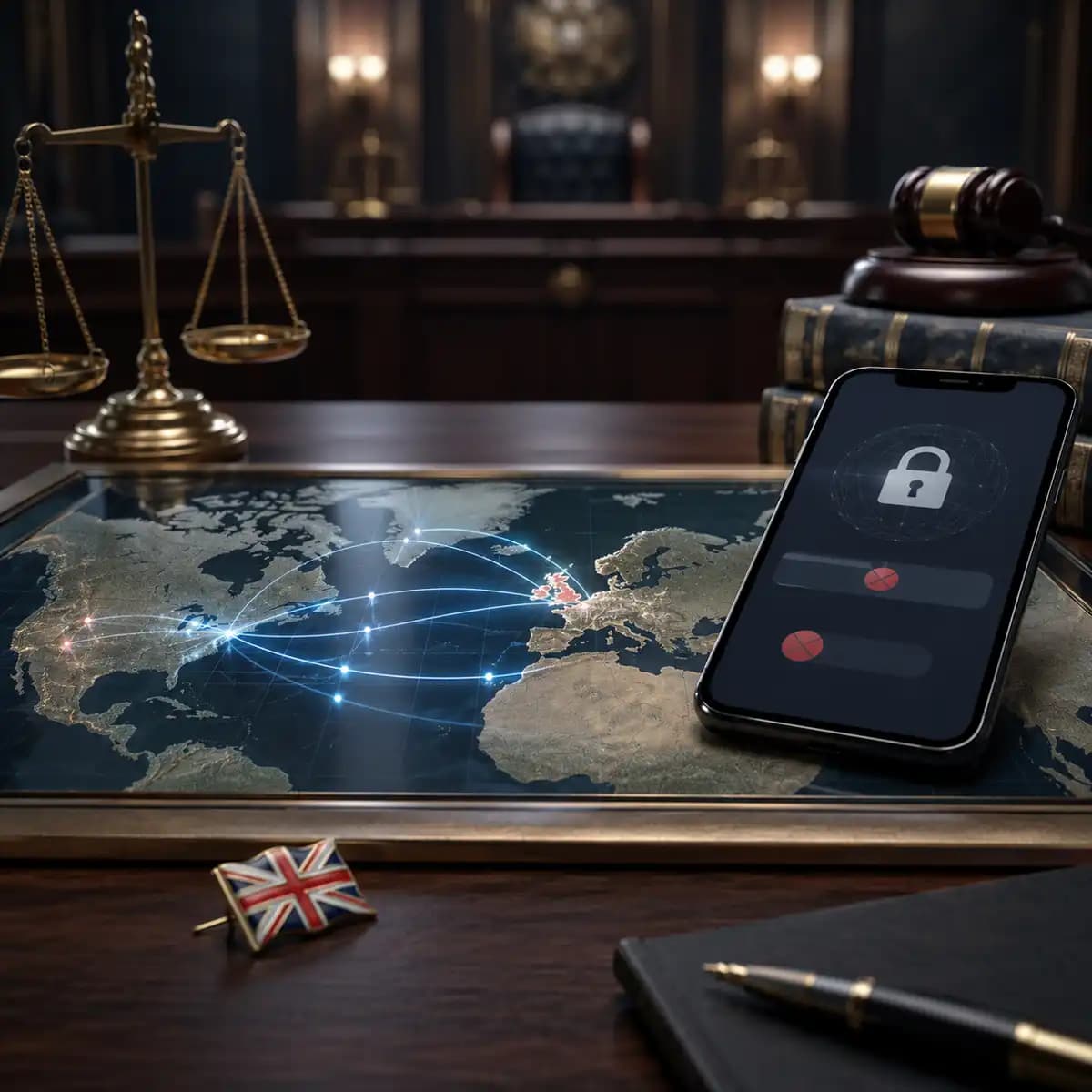 How Ofcom Now Enforces the UK Online Safety Act 2026