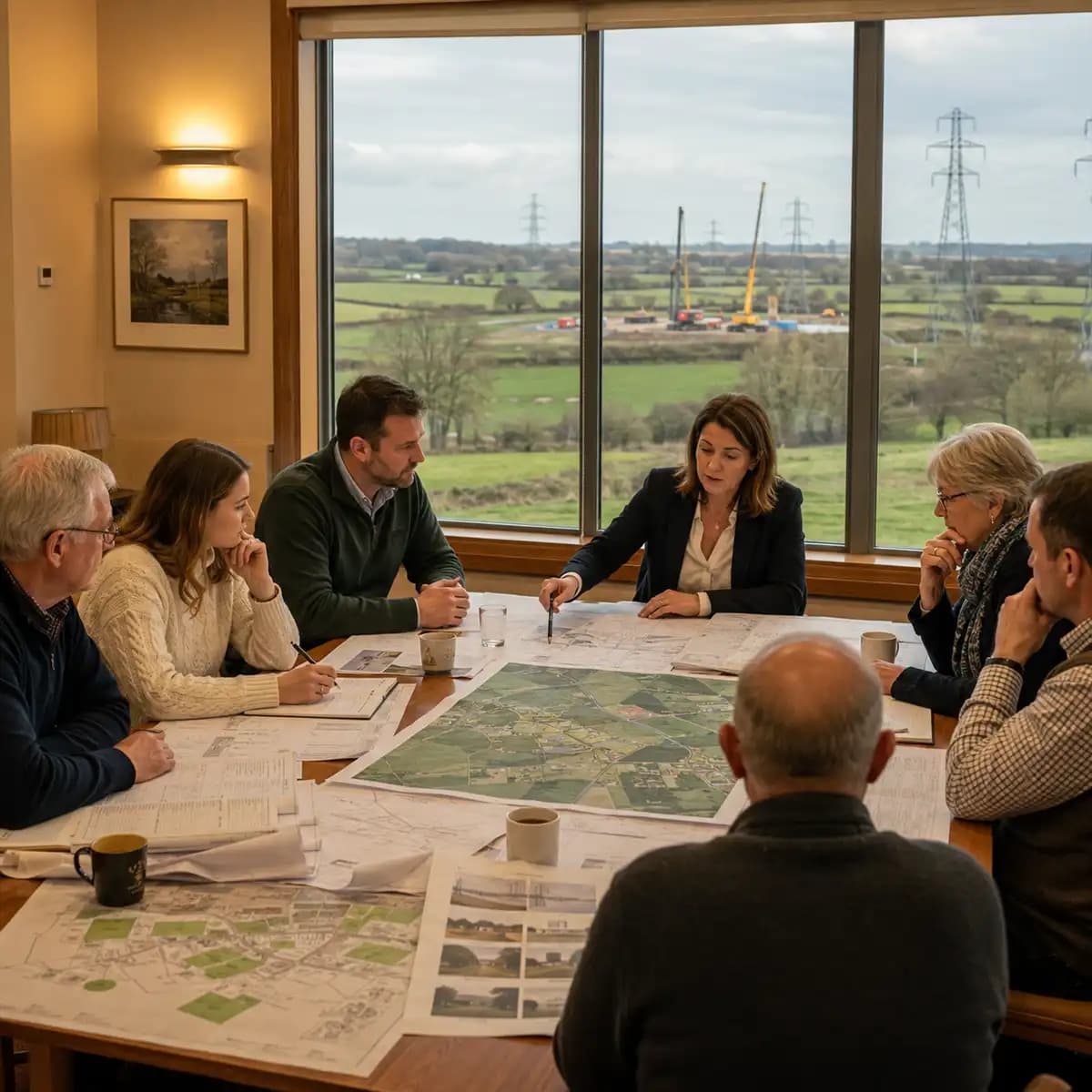 How the Planning and Infrastructure Act Reshapes UK