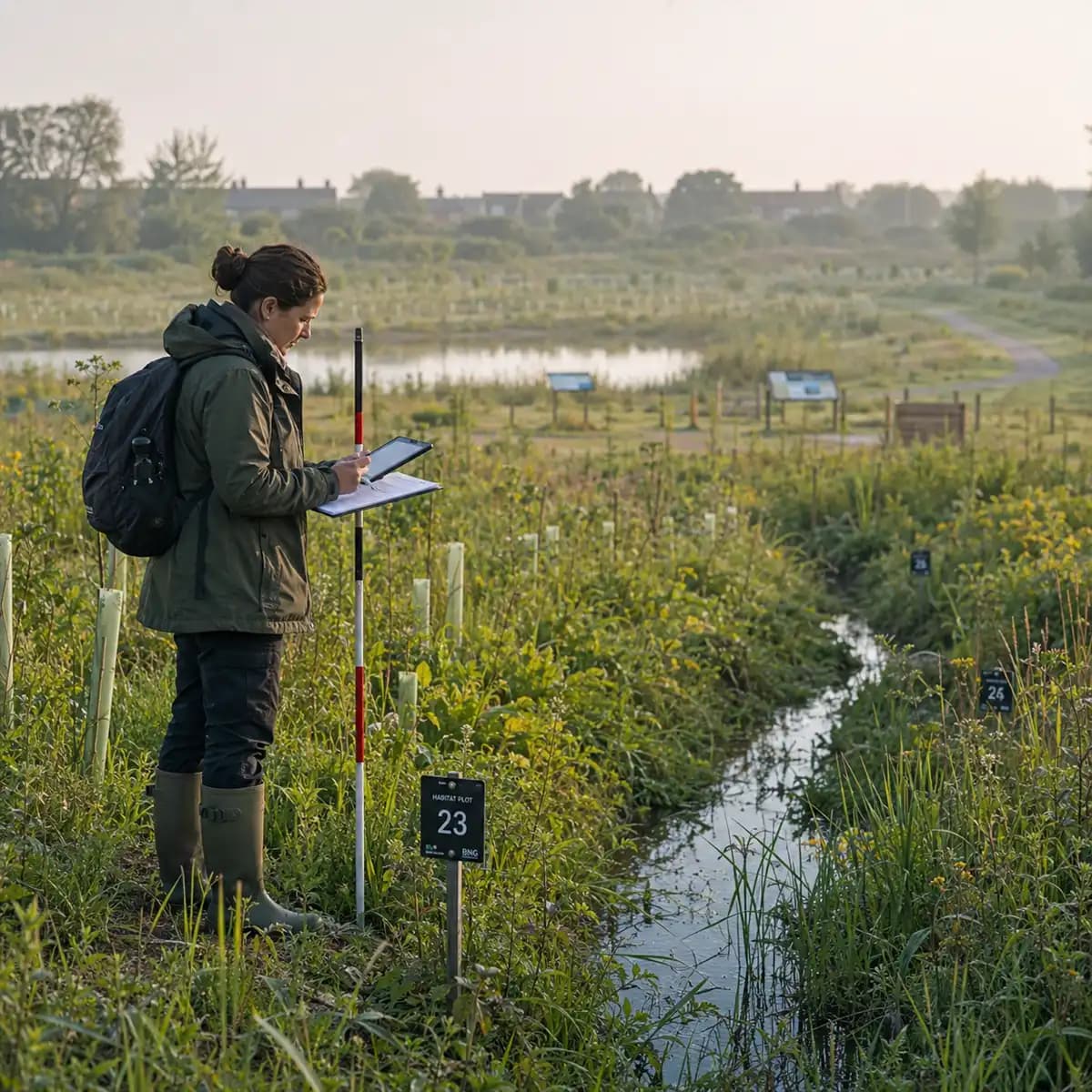 How UK Biodiversity Net Gain Works Two Years Later