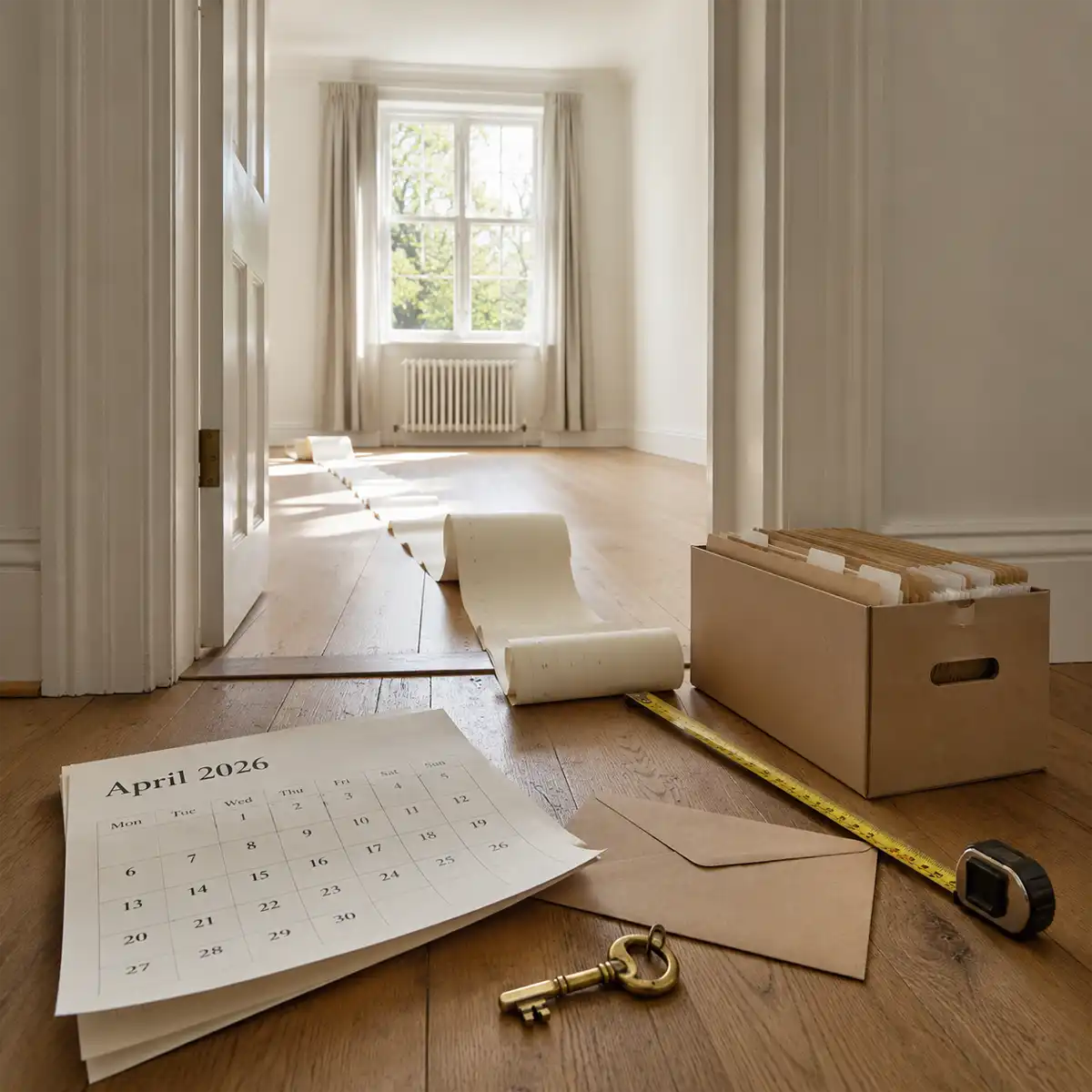What the Renters Rights Act 2025 Means From May 2026