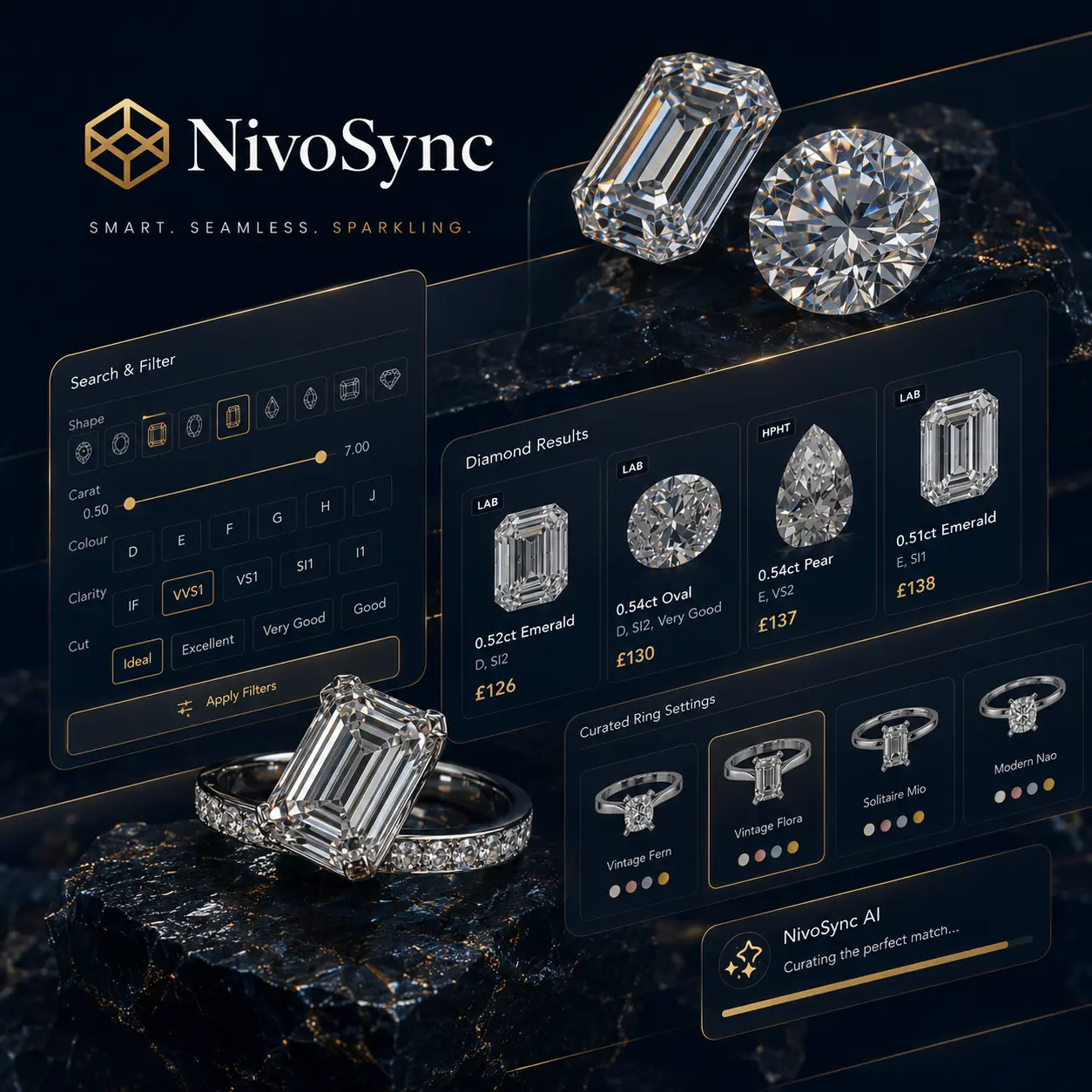 Diamond Retail Goes Real Time as Jewellers Plug Into Live Stock