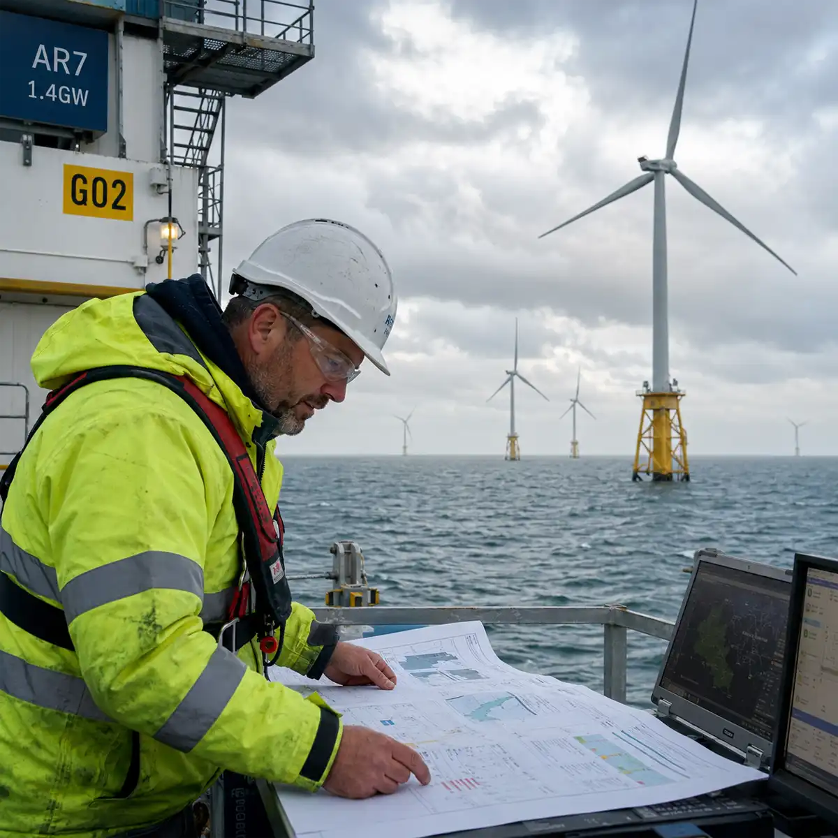 How Contracts for Difference Fund UK Renewable Power